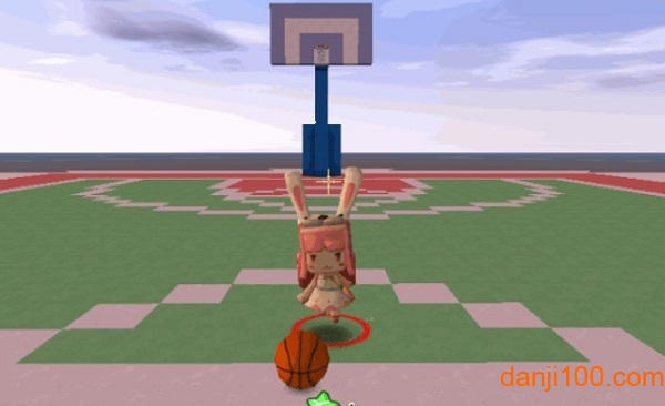 迷你世界篮球手机版