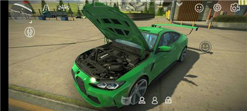 手动挡停车场4852