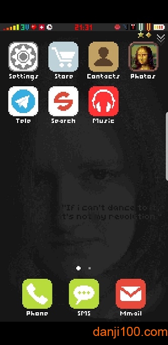 指尖战争中文版