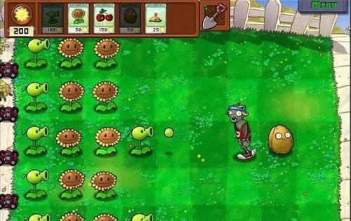 植物大战僵尸1