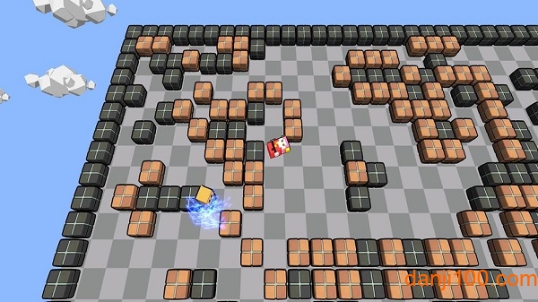 炸弹人乱斗手机版