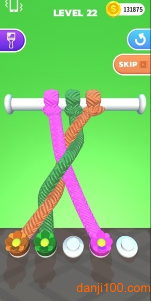 缠结大师3d手游(tangle master 3D)