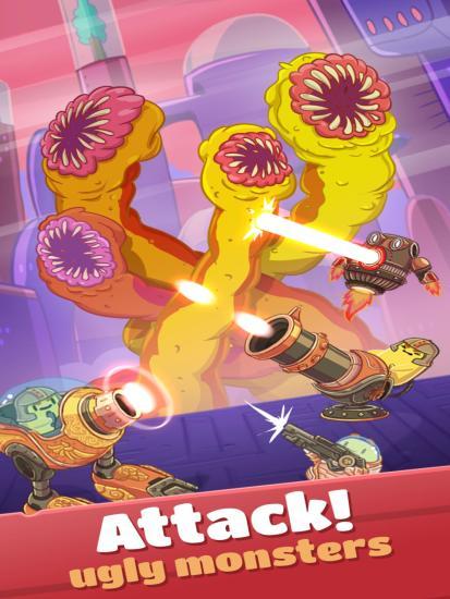 绝望英雄点击攻击手机版