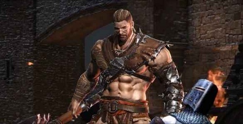 暗黑复仇者3九游版