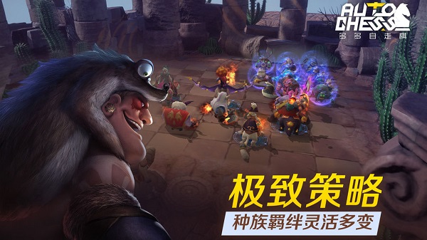 多多自走棋全球服最新版