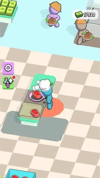 我的迷你厨房手机版