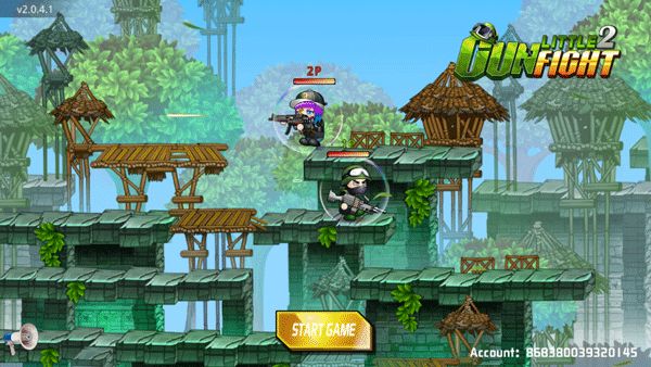 小小枪战2(Little Gunfight 2)