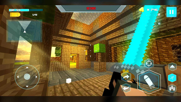 像素致命枪战(单机版)