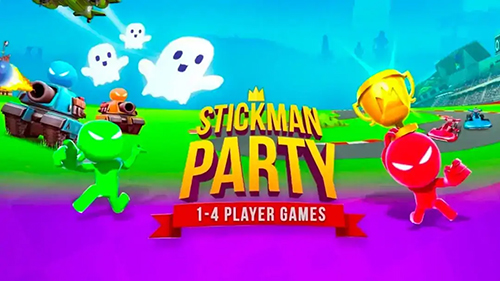 火柴人派对(Stickman Party)