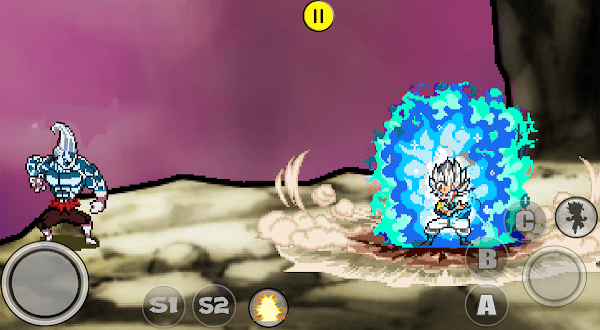 龙珠超级战士战斗(DBZ Super Fighters)