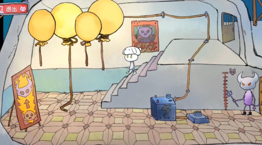 我走进储物柜门之后发生的事情