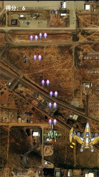 末日战机之翼手机版