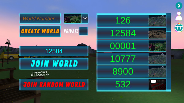 烟花模拟器(Fireworks Simulator 3D)