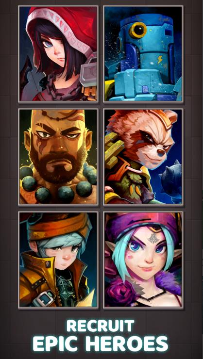 泰坦破坏者(Titan Breaker)