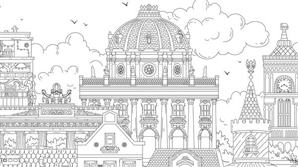 意大利猫咪寻宝记