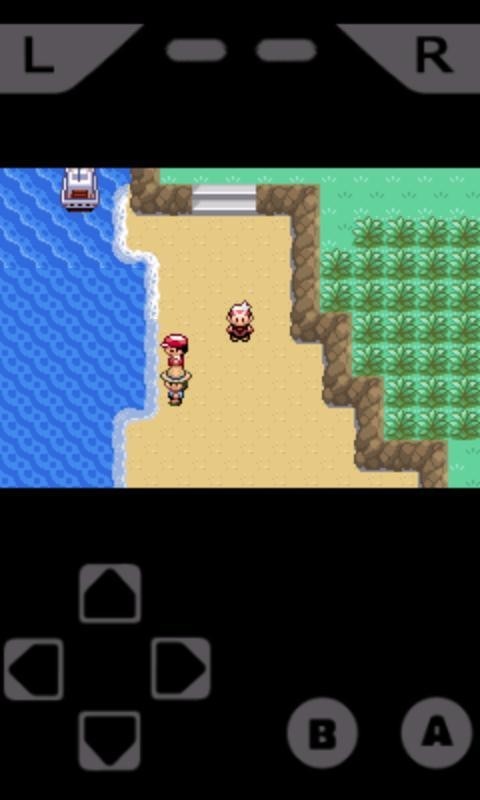 安卓gba模拟器(GameBoid)