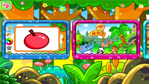 儿童宝宝学画画