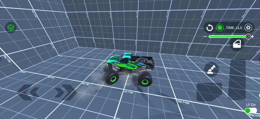 游乐场故事沙盒