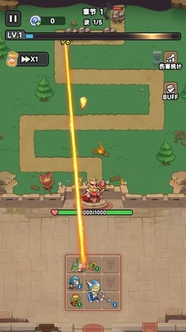 王国命运(Kingdom’s Fate)