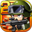小小枪战2官方正版(Little Gunfight 2)