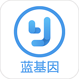 蓝基因