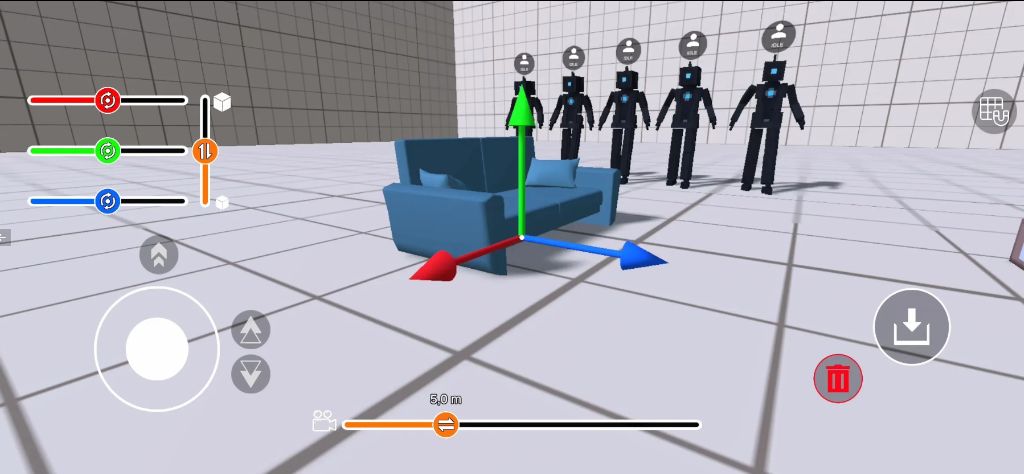 游乐场故事沙盒