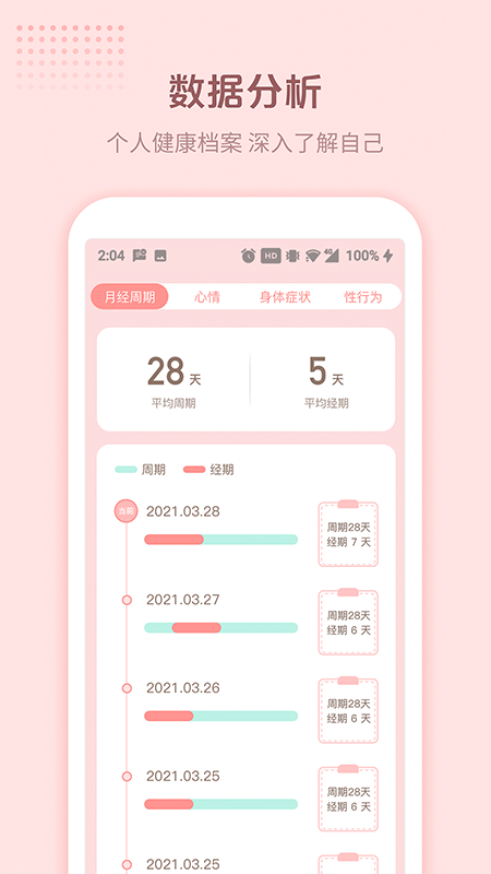 暖暖小月事(Moonbook)