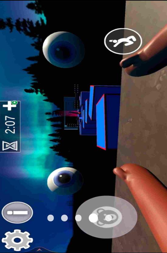 极限求生精英(Escape from Backrooms)