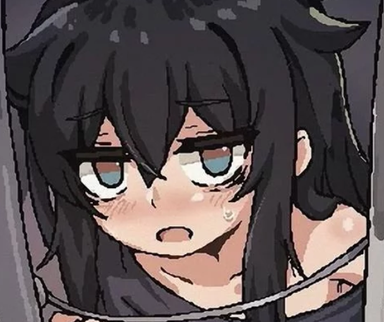 阴暗的房间与孤独的女孩子