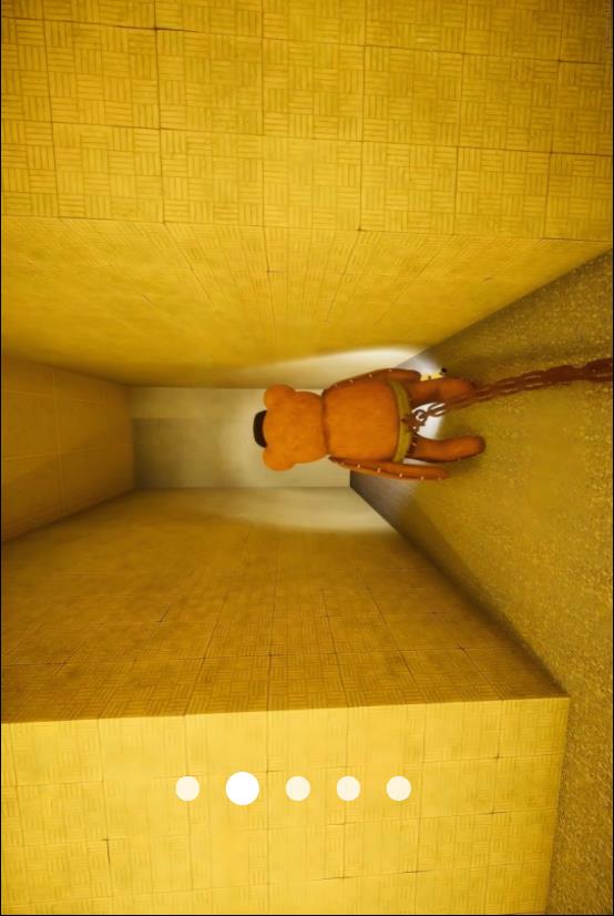 极限求生精英(Escape from Backrooms)