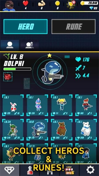 复古游侠(RetroRangers)