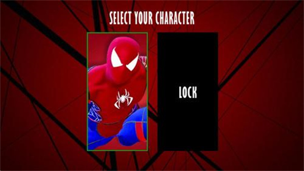 传奇绳索蜘蛛侠