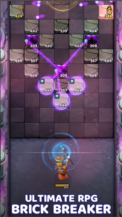 泰坦破坏者(Titan Breaker)