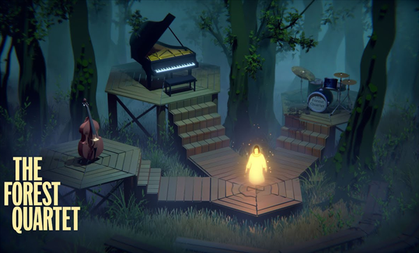 森林四重奏(The Forest Quartet)