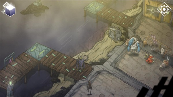 太空站52号谋杀案