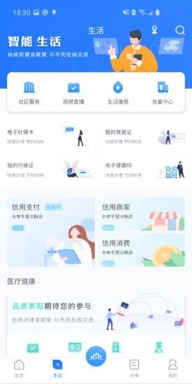 数字南阳