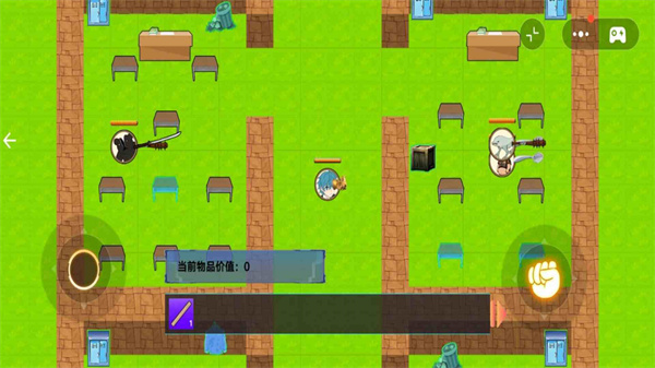 动物园摸金挑战