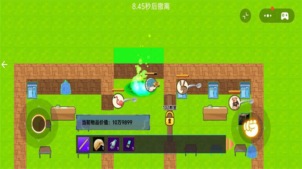 动物园摸金挑战