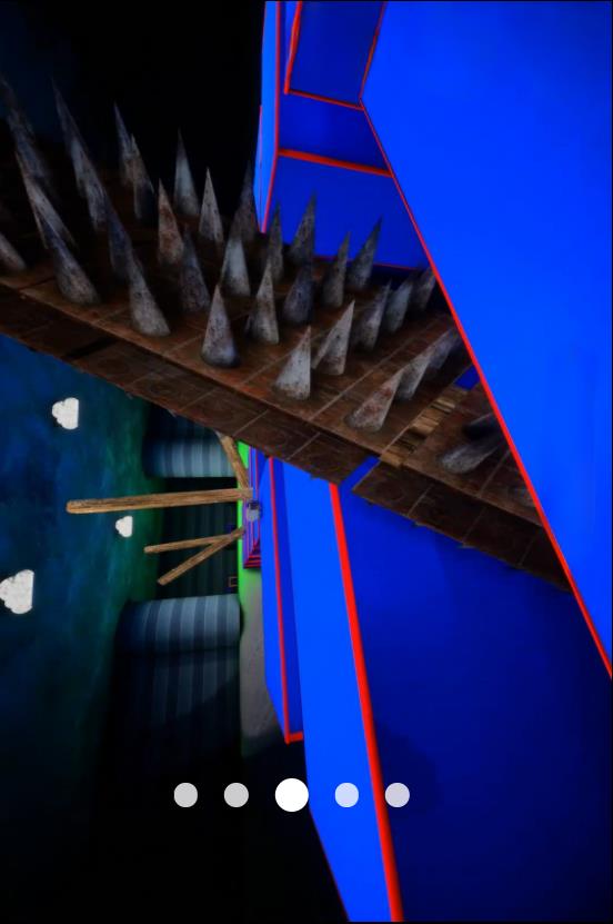 极限求生精英(Escape from Backrooms)