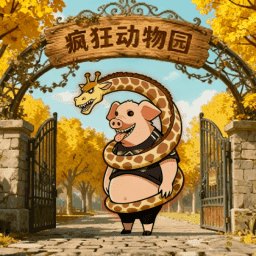 动物园摸金挑战