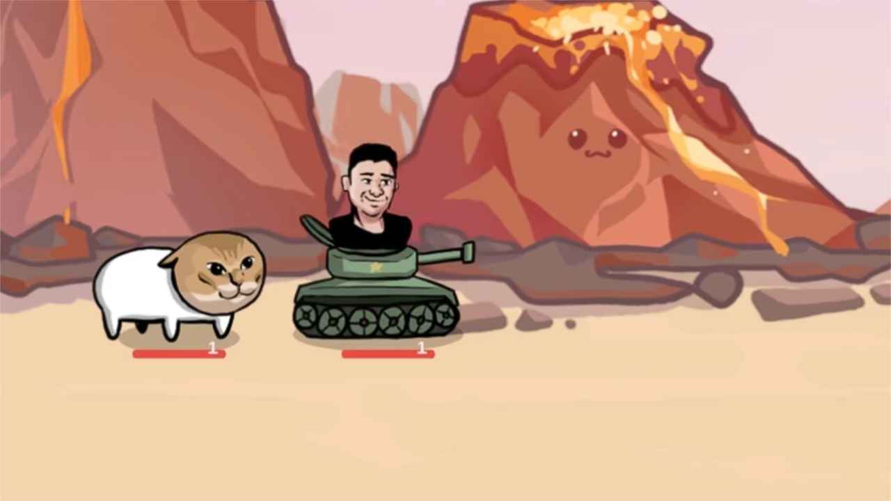 梗王之王