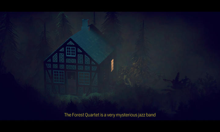 森林四重奏(The Forest Quartet)