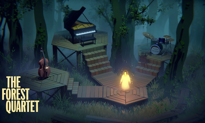 森林四重奏(The Forest Quartet)