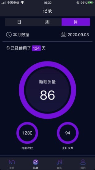 智鼾大师(Master More)