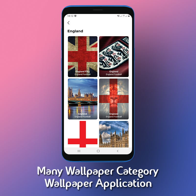 英格兰足球手机壁纸(England Football)