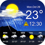 坚果天气预报(Nuts Weather)