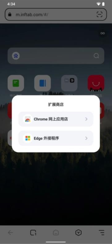 狐猴浏览器安卓版(Lemur Browser)