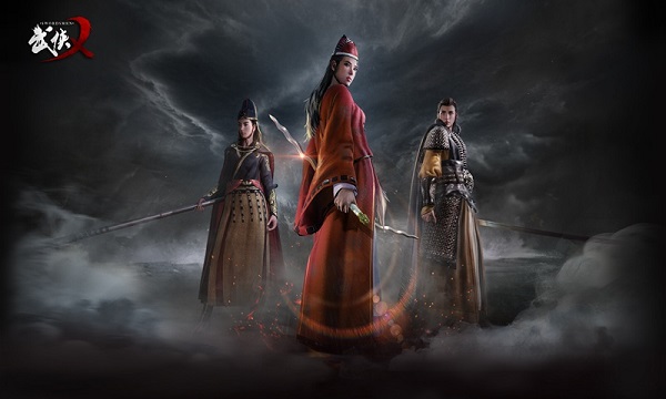 武侠义测试服手游