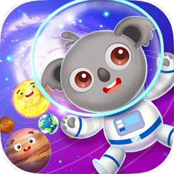 天才宝宝探索太空手游