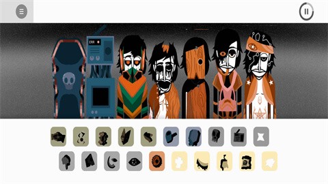 节奏盒子双眼模组最新版